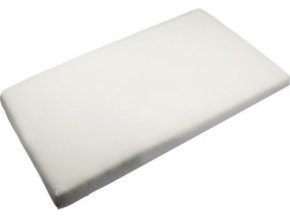 TIMBOO Prostěradlo Soft 40 x 90 cm Daisy White