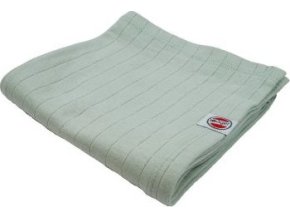 LODGER Swaddler Solid Peppermint 70 x 70 cm
