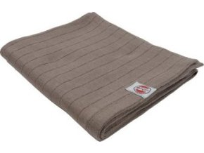 LODGER Swaddler Solid Buffalo 70 x 70 cm