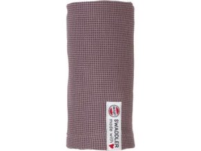 LODGER Swaddler Ciumbelle 70 x 70 cm Rose