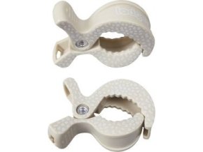 LODGER Swaddle Clip printed 2balení Birch Dot
