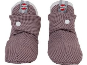 LODGER Slipper Ciumbelle Rose 3 - 6 měsíců