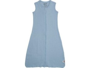LODGER Hopper Sleeveless Solid Blue Fogg 86/98