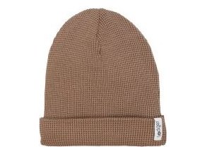 LODGER Beanie Ciumbelle Beige 0 - 6 měsíců