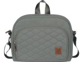 LEOKID Přebalovací taška Fjord Gray