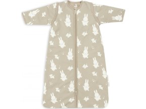 Jollein Spací pytel 2v1 70cm Miffy Olive Green