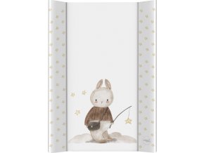 CEBA CEBA Podložka přebalovací 2-hranná měkká (50x70) Basic Dreamer