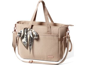 BABYONO BABYONO Taška přebalovací Carmen - beige