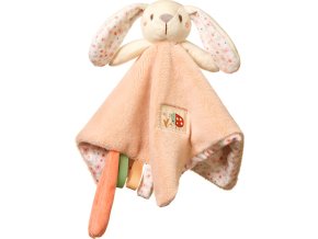 BABYONO BABYONO Muchláček a dečka 2v1 Baby Bunny 0m+