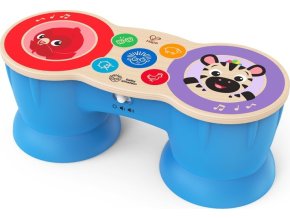 BABY EINSTEIN BABY EINSTEIN Hračka hudební Bubny Upbeat Tunes Magic Touch HAPE 6m+