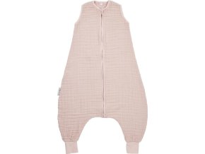 Letní mušelínový Jumper vel.104 - Soft pink