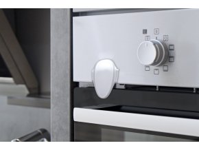 ZOPA Zámek trouby (Varianta white)