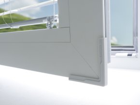 ZOPA Ochrana hran oken (Varianta grey)