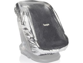 ZOPA Ochrana autosedačky proti slunci (Varianta Silver)