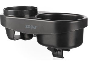 ZOPA Držák na svačinu na kočárek (Varianta Black)