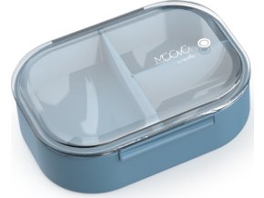 NUVITA Box na svačinu 490 ml (Varianta Powder Blue)
