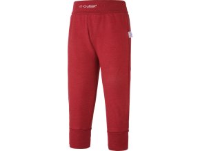 Little Angel tepláky smyk Outlast® - scarlet (Velikost 62)
