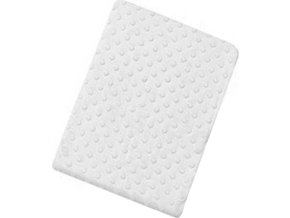 Interbaby DEKA EXTRA MĚKKÁ KULIČKY 80x110 - krémová