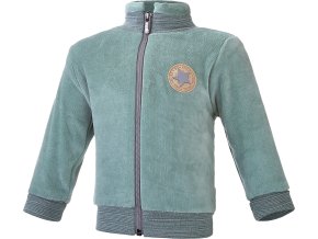 Little Angel mikina NICKI Outlast® - mint (Velikost 86)