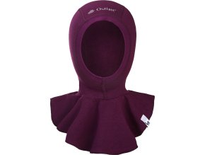 Little Angel kukla smyk Outlast® - švestková (Velikost 3 | 42-44 cm)