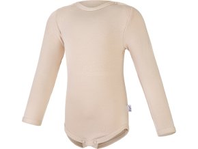 Little Angel body smyk LA Outlast® - latte (Velikost 62)