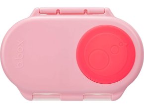 Svačinový box malý - flamingo fizz