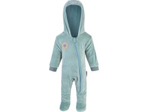 Little Angel overal NICKI Outlast® - mint (Velikost 56)