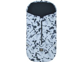 Fusak 2v1 Cocoon Softshell Blue Splash