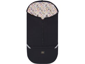 Fusak 2v1 Cocoon Softshell Black + Autumn Berries