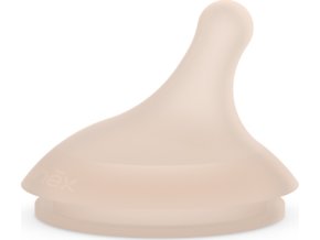SUAVINEX | ZERO ZERO MEDIUM anti-koliková savička M 2 ks