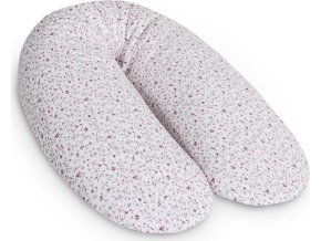 CEBA CEBA Polštář kojicí Cebuška PHYSIO Multi Žerzej Forget-me-not 190 cm