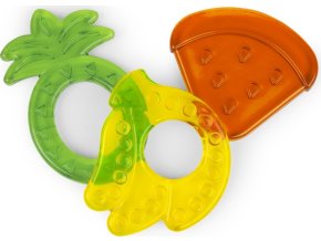 BRIGHT STARTS BRIGHT STARTS Kousátko Juicy Chews™ 3ks 3m+