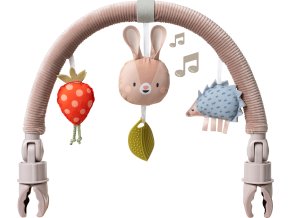 Taf Toys Hudební hrazda Bunny