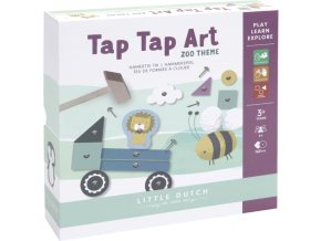 Little Dutch Kreativní sada Tap Tap
