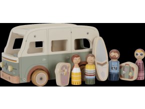 Little Dutch Karavan dřevěný Vintage