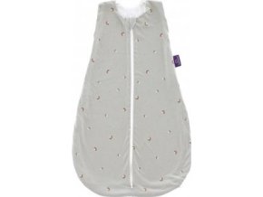 TRÄUMELAND Letní spací pytel Liebmich Tencel Fiore Grün 60 cm