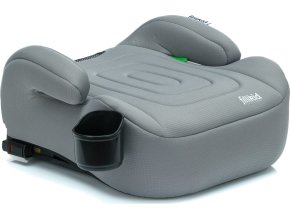 Fillikid Podsedák Flip Deluxe Isofix i-size grey