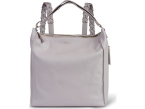 BabaBing Lucia přebalovací taška/ batoh, Grey Blush