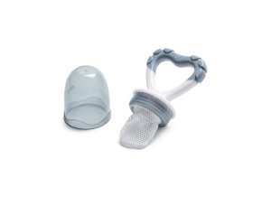 NUVITA Nutriční hryzátko a kousátko (Varianta Powder blue)
