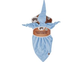 Bambusový muchláček XKKO BMB - Baby Blue