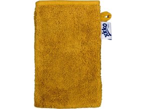 xkko org bath gloves honey mustard 8594216382804 m