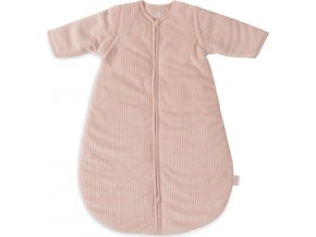 Jollein Spací pytel 2v1 70cm Rib Wild Rose