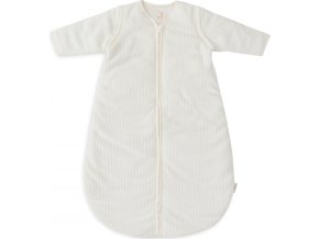Jollein Spací pytel 2v1 70cm Rib Ivory