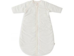 Jollein Spací pytel 2v1 60cm Rib Ivory