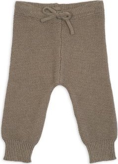LODGER Pletené tepláčky Merino Buffalo vel. 62