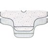 LÄSSIG BABIES LÄSSIG Long sleeve Bib 2024 Garden Explorer girls (Varianta LÄSSIG Long sleeve Bib 2024 Garden Explorer boys)
