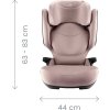 BRITAX Autosedačka Kidfix Pro M Style