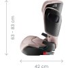 BRITAX Autosedačka Kidfix Pro M Style