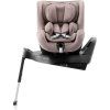 BRITAX Autosedačka Dualfix Pro Style (Varianta Dusty Rose)
