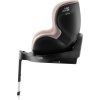 BRITAX Autosedačka Dualfix Pro Style (Varianta Dusty Rose)
